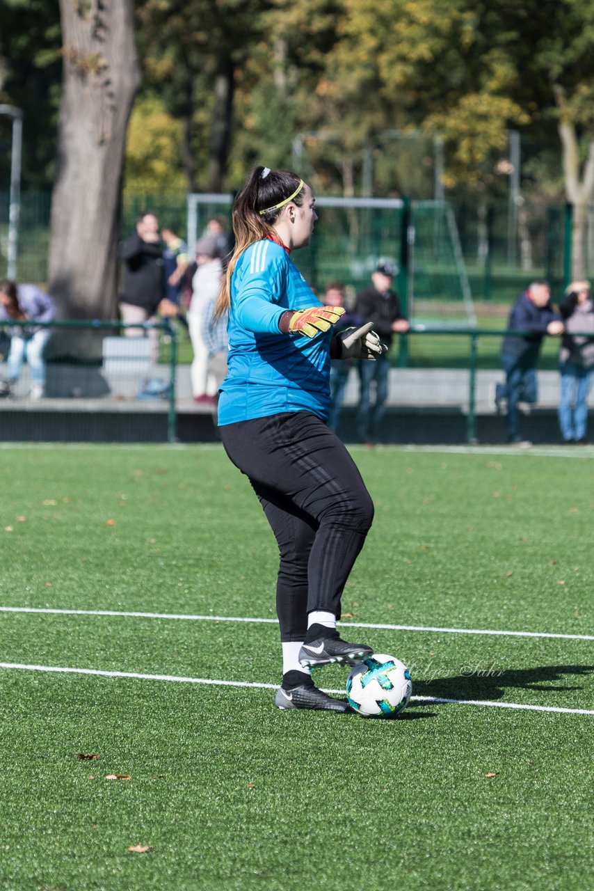 Bild 256 - Frauen HSV - TuS Berne : Ergebnis: 9:0